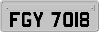 FGY7018