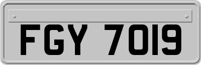 FGY7019