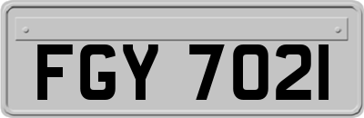FGY7021