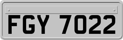 FGY7022