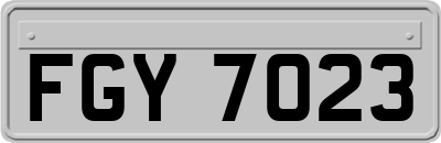 FGY7023