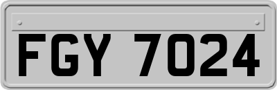 FGY7024