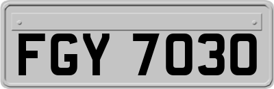 FGY7030
