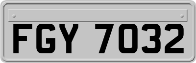 FGY7032