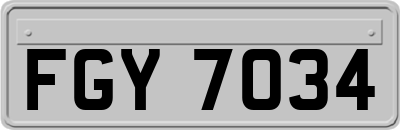 FGY7034