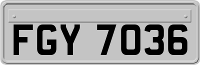 FGY7036