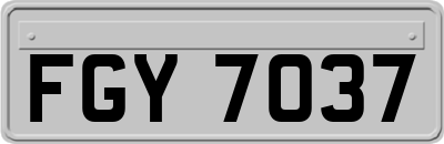 FGY7037