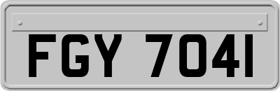 FGY7041