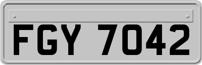 FGY7042