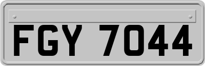 FGY7044