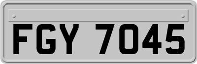 FGY7045