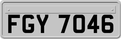FGY7046
