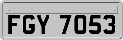 FGY7053
