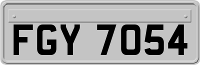 FGY7054