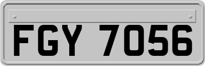 FGY7056