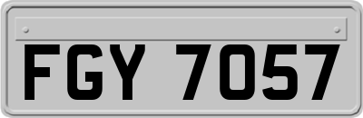 FGY7057
