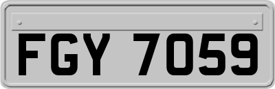 FGY7059