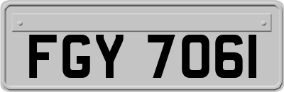 FGY7061