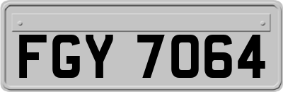 FGY7064