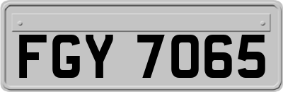 FGY7065