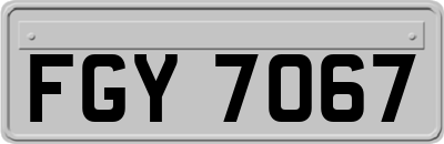 FGY7067