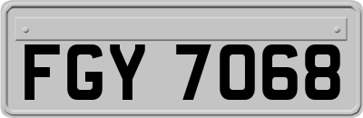 FGY7068
