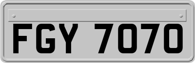 FGY7070