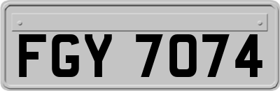 FGY7074