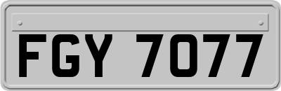 FGY7077