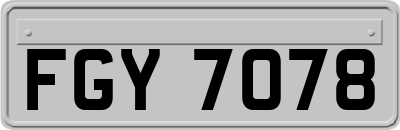 FGY7078