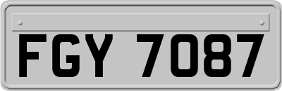 FGY7087