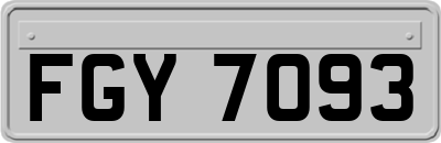 FGY7093