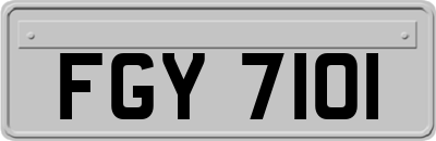 FGY7101