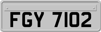 FGY7102
