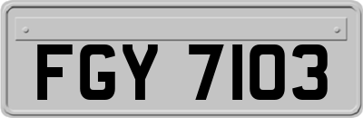 FGY7103