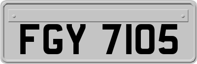 FGY7105