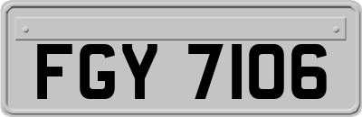 FGY7106