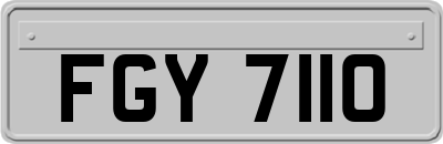 FGY7110