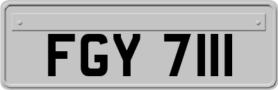 FGY7111
