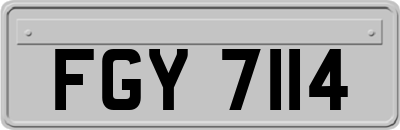 FGY7114