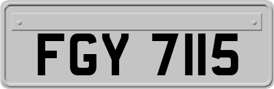 FGY7115