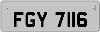 FGY7116