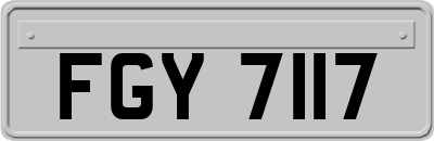 FGY7117