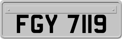 FGY7119