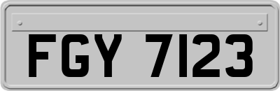 FGY7123