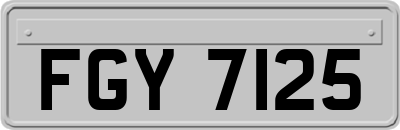 FGY7125