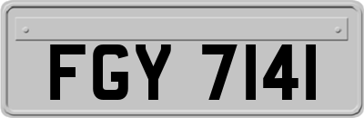 FGY7141