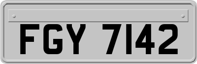 FGY7142