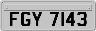 FGY7143