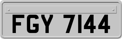 FGY7144
